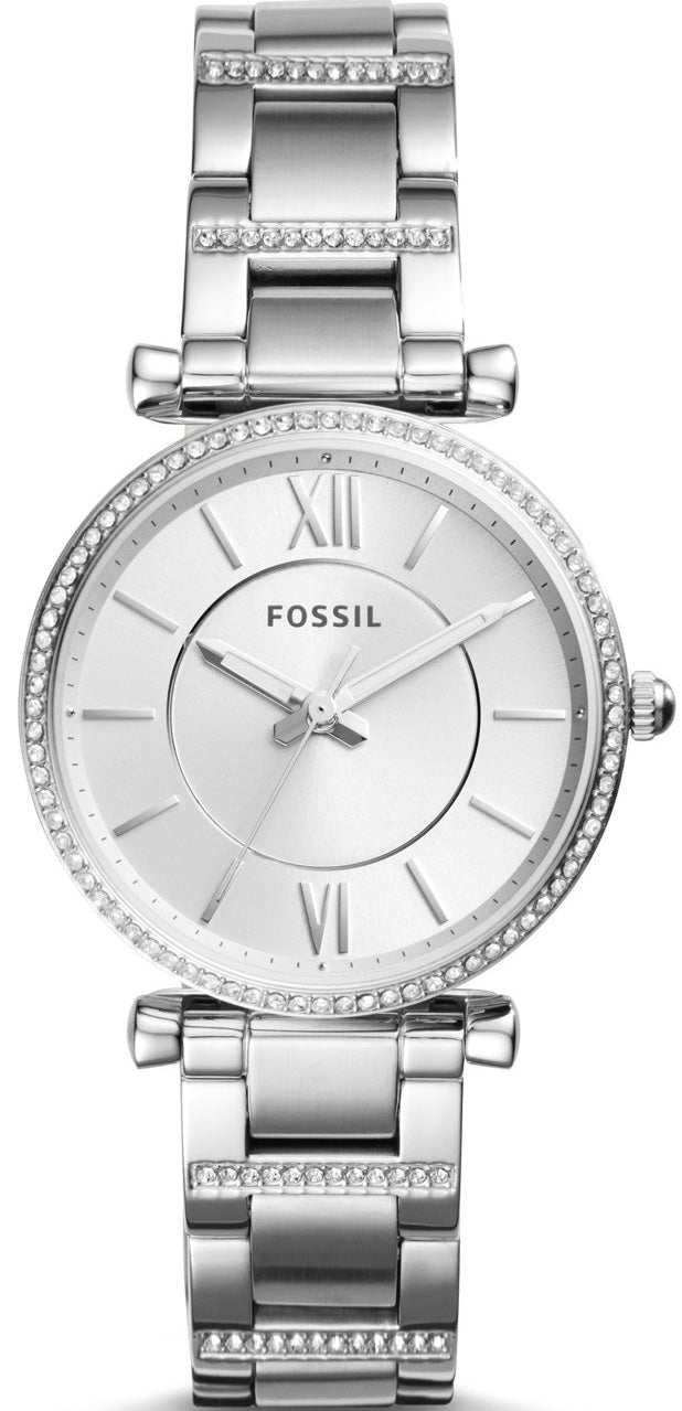 Fossil Watch Carlie Ladies Es4341 -korean beauty