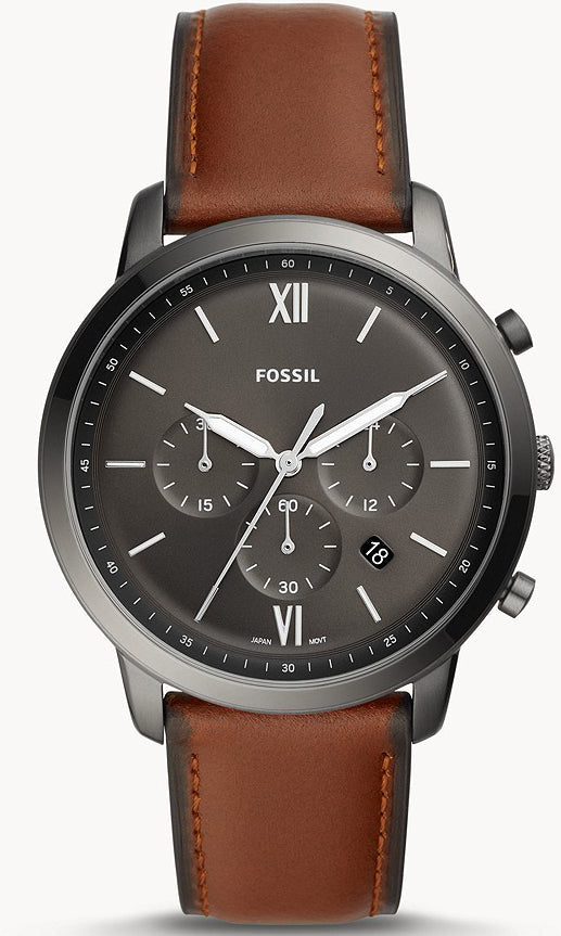 Fossil Watch Neutra Chrono Mens Fs5512 -korean beauty