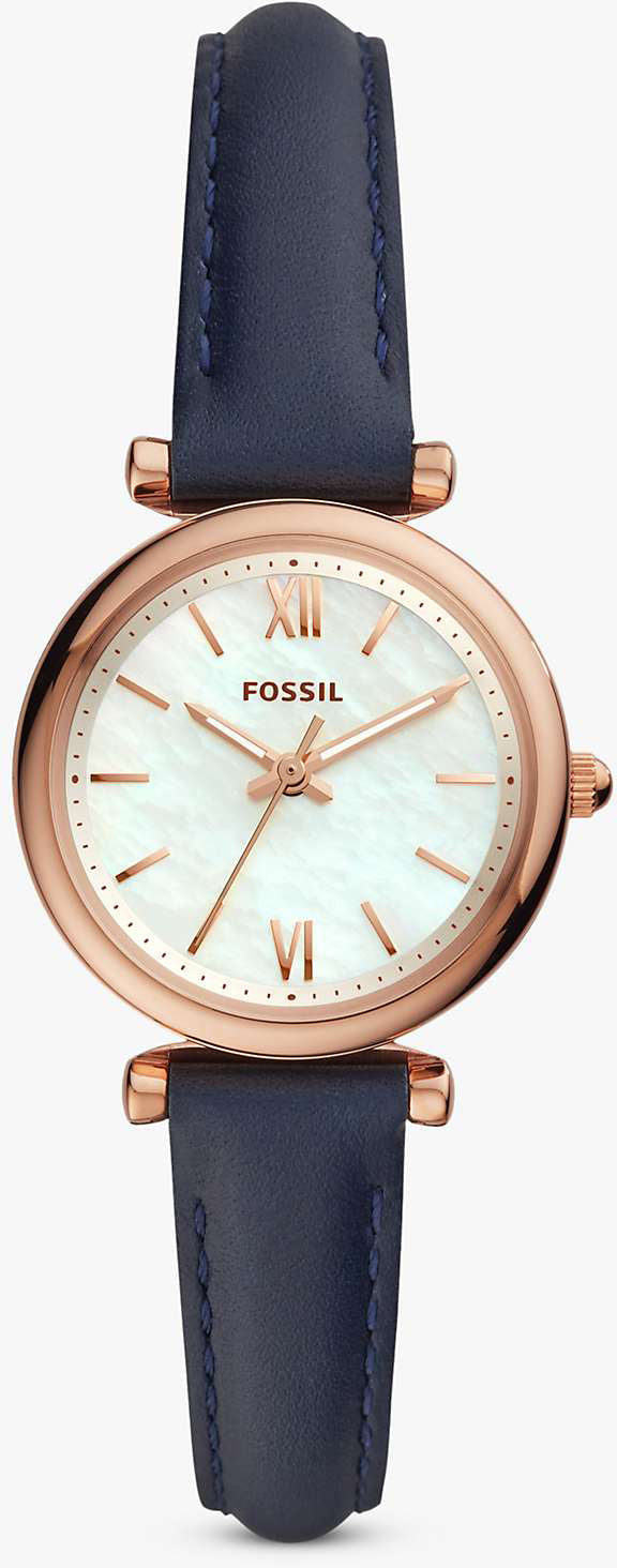 Fossil Watch Carlie Ladies Es4502 -korean beauty