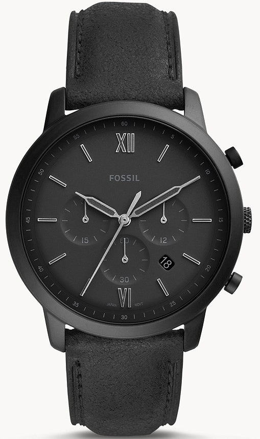 Fossil Watch Neutra Chrono Mens Fs5503 -korean beauty