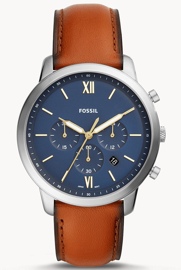 Fossil Watch Neutra Chrono Mens Fs5453 -korean beauty