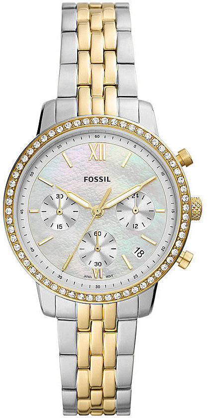 Fossil Watch Neutra Chrono Ladies Es5216 -korean beauty