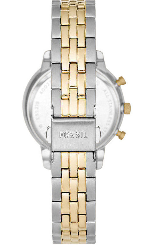 Fossil Watch Neutra Chrono Ladies Es5216 -korean beauty