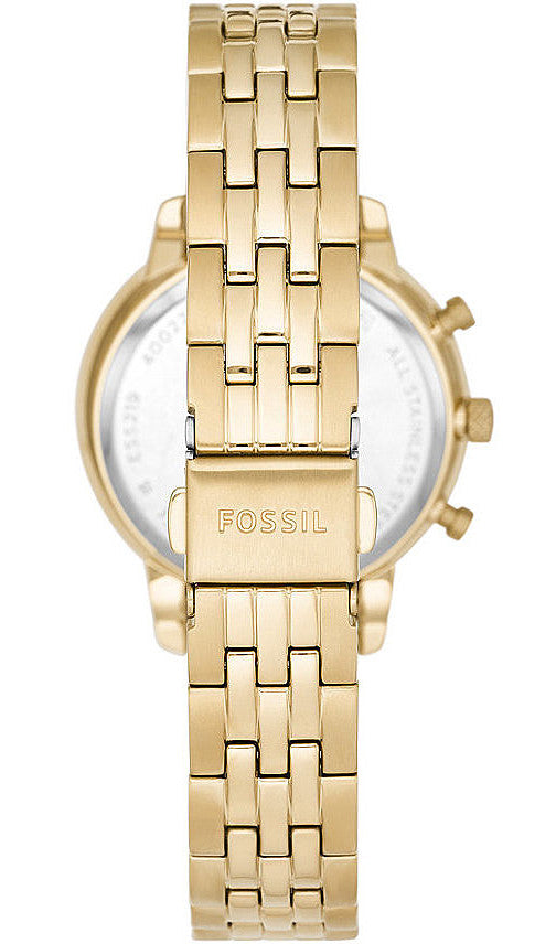 Fossil Watch Neutra Chrono Ladies Es5219 -korean beauty
