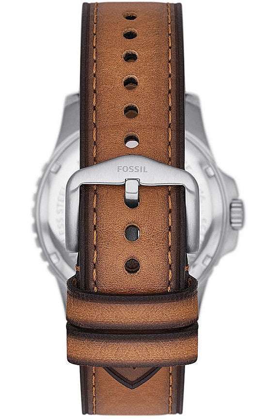 Fossil Watch 3 Hand Mens Fs5946 -korean beauty