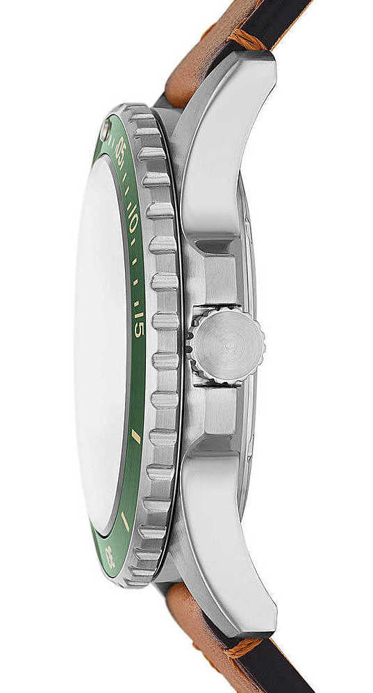 Fossil Watch 3 Hand Mens Fs5946 -korean beauty