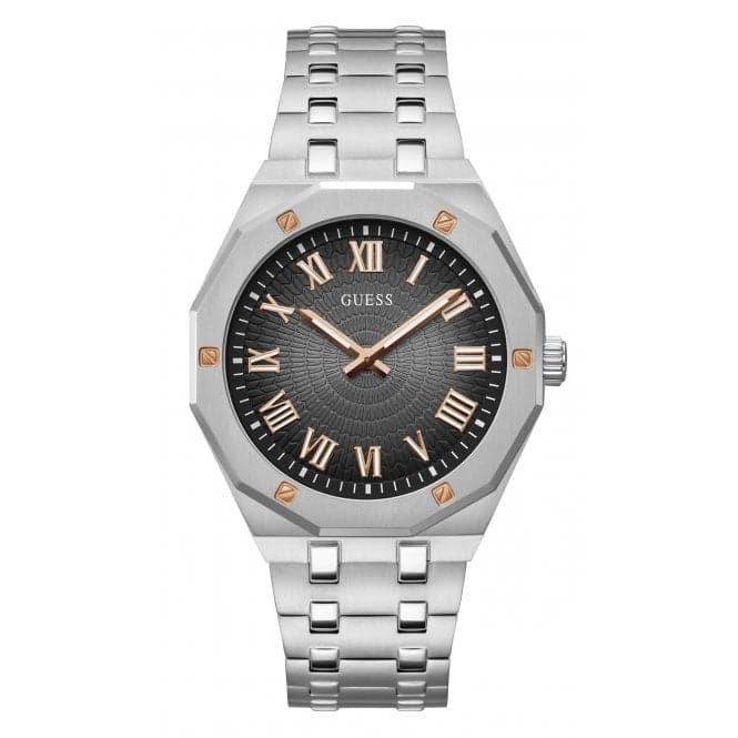 Guess Watches Gents Watch Gw0575g1 -korean beauty