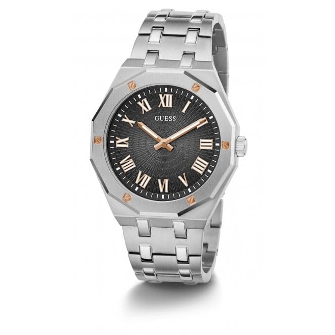 Guess Watches Gents Watch Gw0575g1 -korean beauty