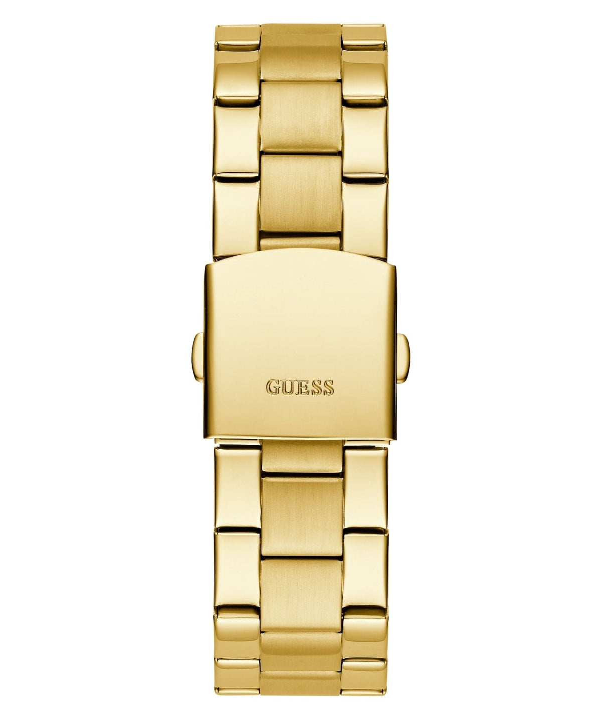 Gents Badge Gold Tone Watch Gw0782g1 -korean beauty