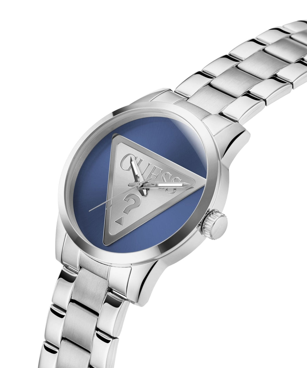 Stainless Steel Watch Gw0782g3 -korean beauty