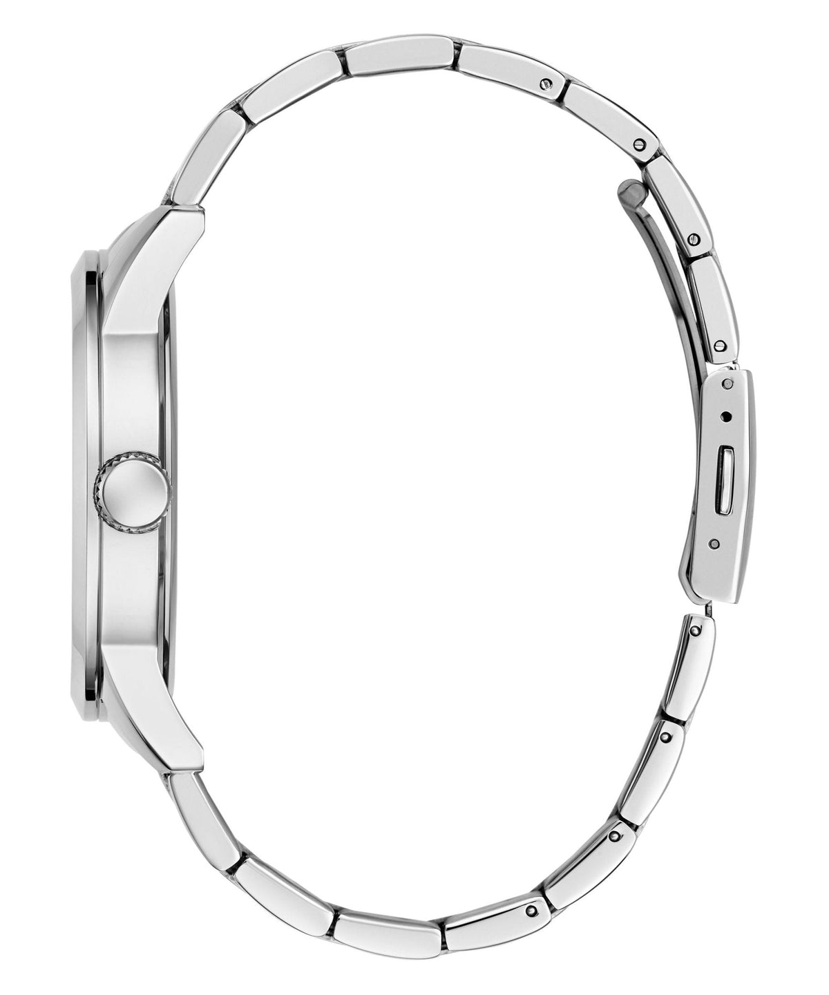 Stainless Steel Watch Gw0782g3 -korean beauty