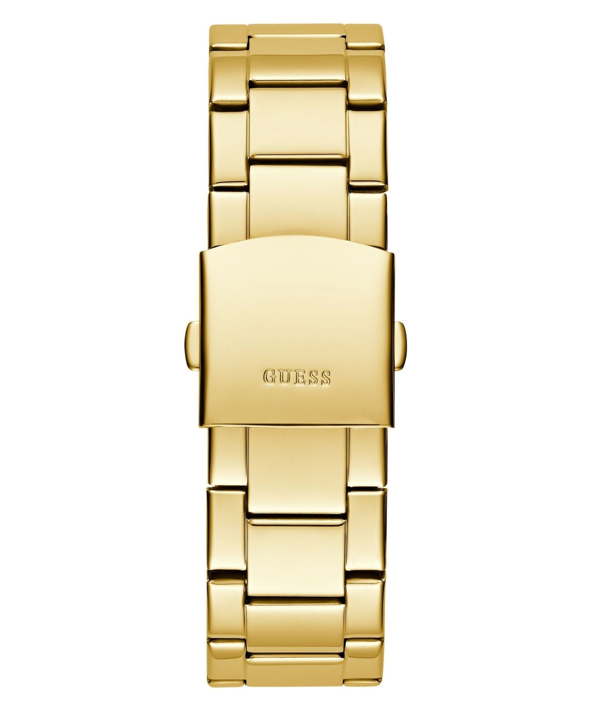 Gents Beast Gold Recycled Steel Watch Gw0783g1 -korean beauty