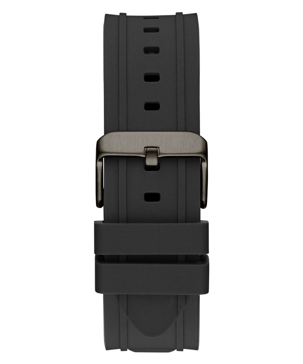 Gents Dashboard Two Tone Silicone Watch Gw0799g1 -korean beauty