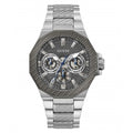 Guess Watches Gents Indy 2 Tone Watch Gw0636g1 -korean beauty
