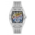 Guess Watches Gents Phoenix Clear Watch Gw0499g3 -korean beauty