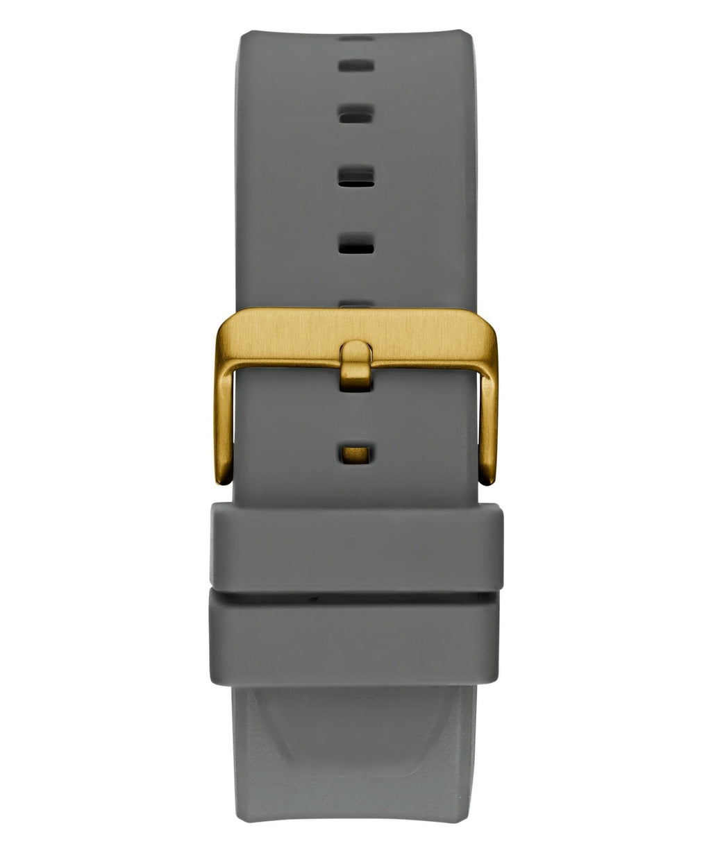 Gents R2 Two Tone Silicone Watch Gw0803g1 -korean beauty