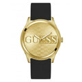 Guess Gents Reputation Black Watch Gw0726g2 -korean beauty