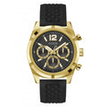 Guess Gents Resistance Black Watch Gw0729g2 -korean beauty