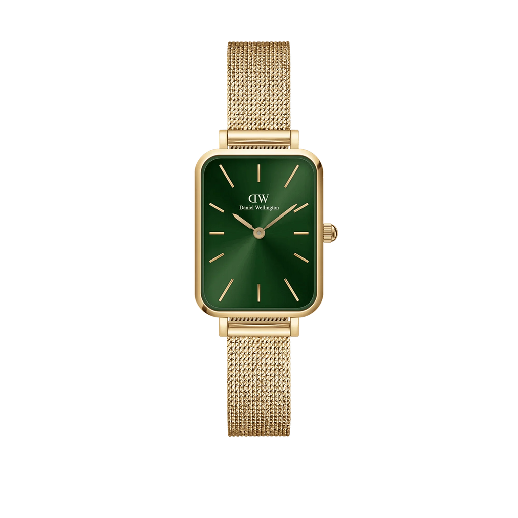 Daniel Wellington Ladies Gold Watch Dw00100563 -korean beauty