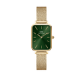 Daniel Wellington Ladies Gold Watch Dw00100563 -korean beauty