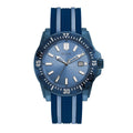 Guess Crew Blue Pvd -korean beauty
