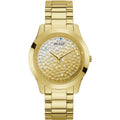 Guess Crush Watch Gold -korean beauty