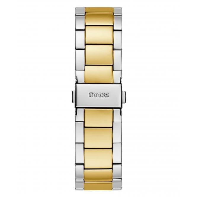 Ladies Sunray 2 Tone Watch Gw0616l2 -korean beauty