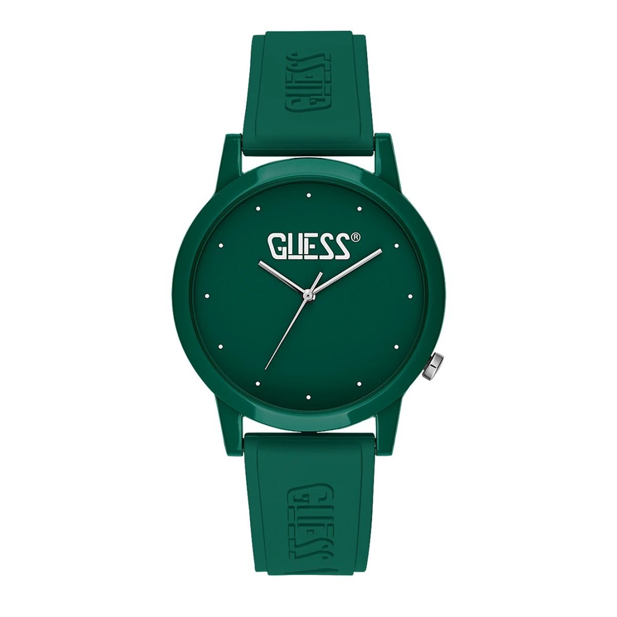 Guess Crew Green Pvd -korean beauty