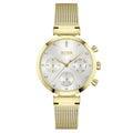 Hugo Boss Ladies Watch Flawless Gold Hb1502552 -korean beauty