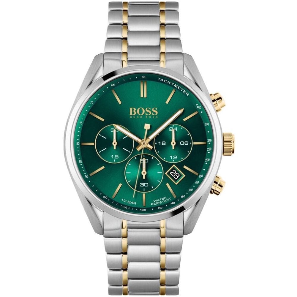 Hugo Boss Mens Champion Watch Hb 1513878 -korean beauty