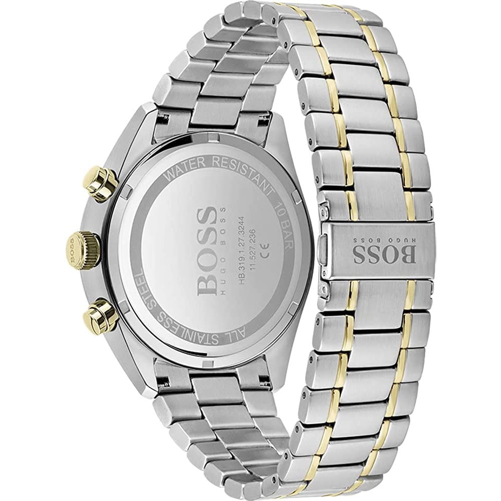Hugo Boss Mens Champion Watch Hb 1513878 -korean beauty
