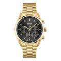 Hugo Boss Men S Watch Champion Yellow Gold Hb1513848 -korean beauty