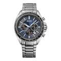 Hugo Boss Men S Watch Chronograph Driver Blue Hb1513081 -korean beauty