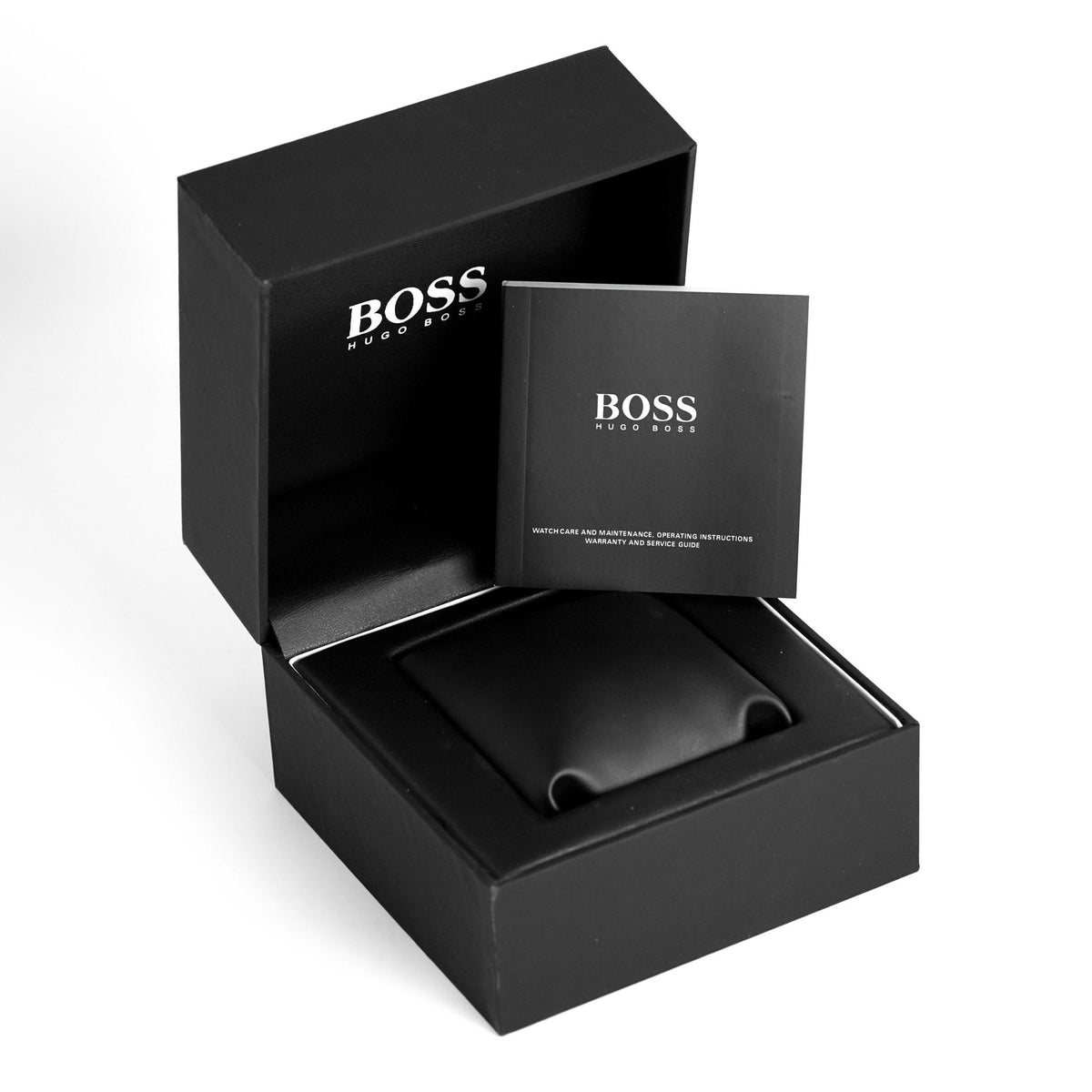 Hugo Boss Watch Navy Blue Hb1513541 -korean beauty