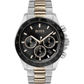Hugo Boss Men S Watch Chronograph Hero Two Tone Hb1513757 -korean beauty