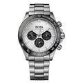 Hugo Boss Men S Watch Chronograph Ikon Panda Hb1512964 -korean beauty