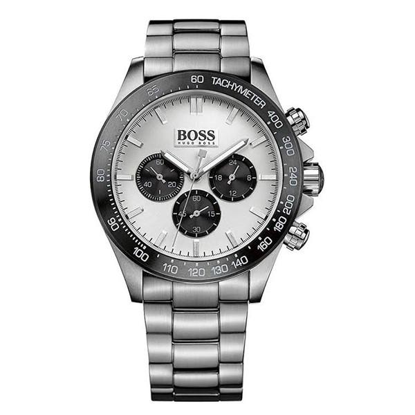 Hugo Boss Men S Watch Chronograph Ikon Panda Hb1512964 -korean beauty