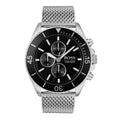 Hugo Boss Men S Watch Chronograph Ocean Edition Black Hb1513701 -korean beauty