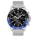 Hugo Boss Men S Watch Chronograph Ocean Edition Hb1513742 -korean beauty