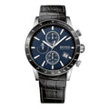 Hugo Boss Men S Watch Chronograph Rafale Blue Hb1513391 -korean beauty