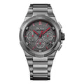 Hugo Boss Men S Watch Chronograph Supernova Gun Metal Hb1513361 -korean beauty