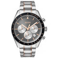 Hugo Boss Men S Watch Chronograph Trophy Grey Hb1513634 -korean beauty