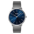 Hugo Boss Watch Navy Blue Hb1513541 -korean beauty