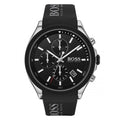 Hugo Boss Watch Velocity Black Hb1513716 -korean beauty