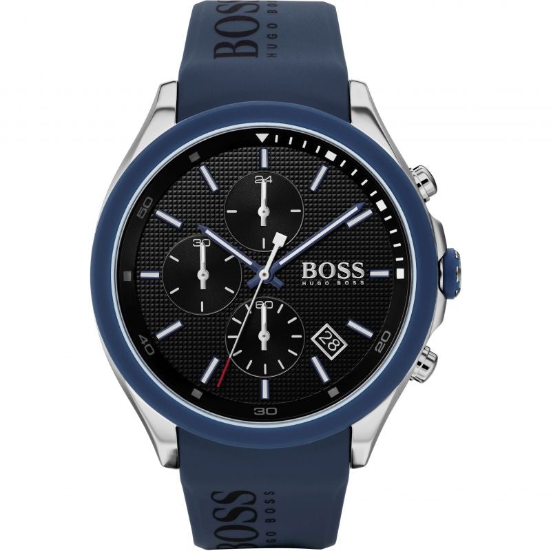 Hugo Boss Watch Velocity Blue Hb1513717 -korean beauty
