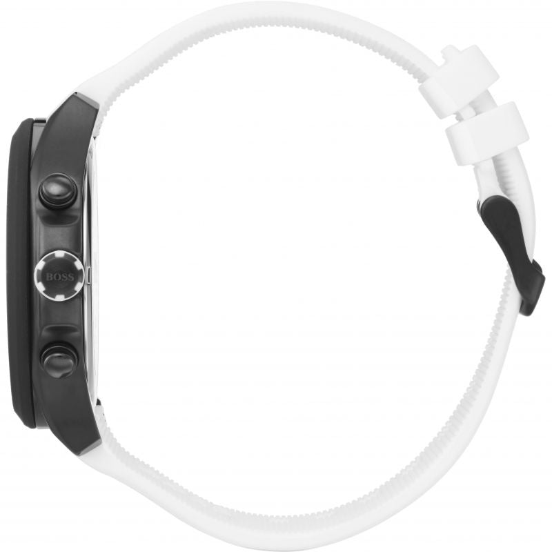 Hugo Boss Watch Velocity White Hb1513718 -korean beauty