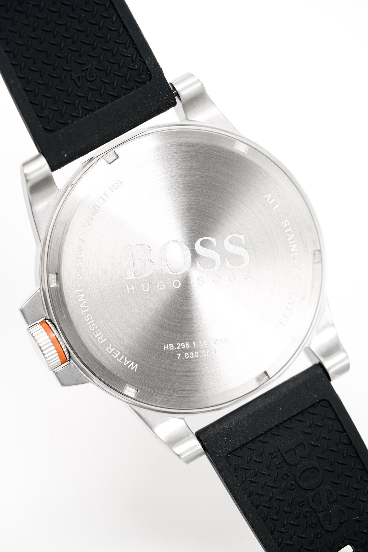 Hugo Boss Orange Men S Watch Detroit Black Hb1550006 -korean beauty