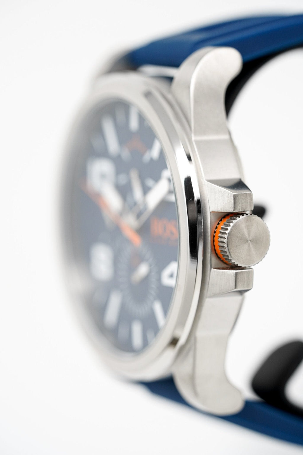 Hugo Boss Orange Men S Watch Detroit Blue Hb1550008 -korean beauty