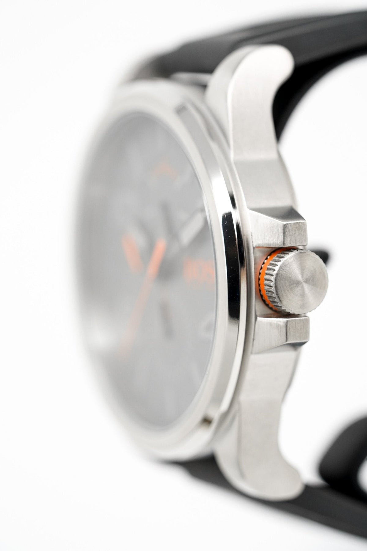 Hugo Boss Orange Men S Watch Detroit Grey Hb1550007 -korean beauty