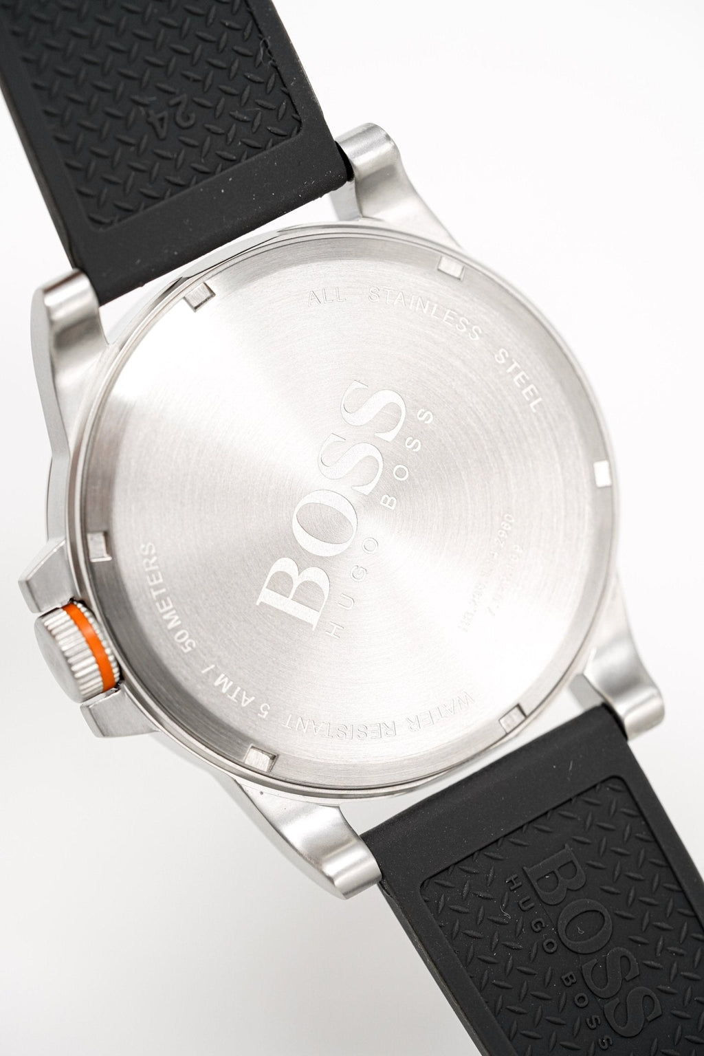 Hugo Boss Orange Men S Watch Detroit Grey Hb1550007 -korean beauty